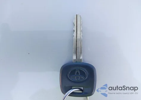 2014 Toyota Yaris L (Tmmf Plant) from USA, damaged, VIN VNKJTUD34EA007582